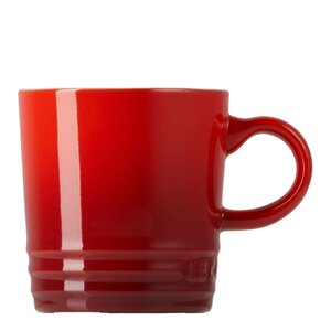 Le Creuset Espressokopp 10 cl cerise