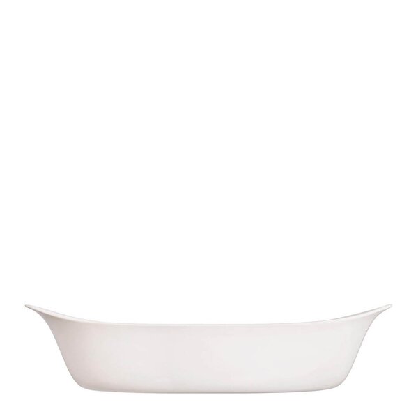 Luminarc Smart Cuisine Carine ovnsform 39x23 cm hvit