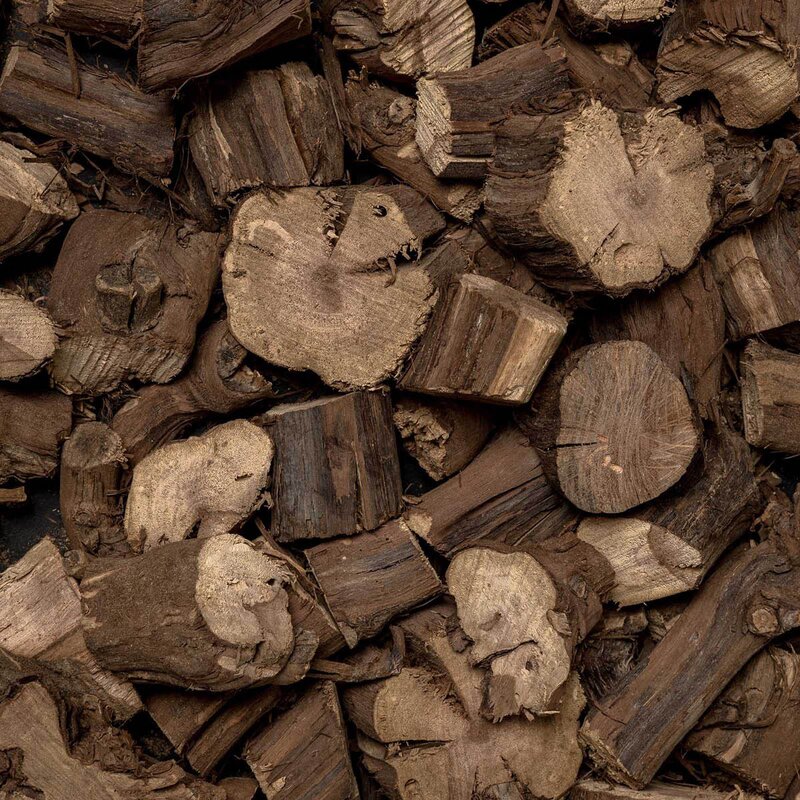 Kamado SUMO Olive Tree Wood Chunks røykeved 3 kg oliventre