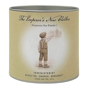 Teministeriet Fairytale te 50 g The Emperor-s New Clothes