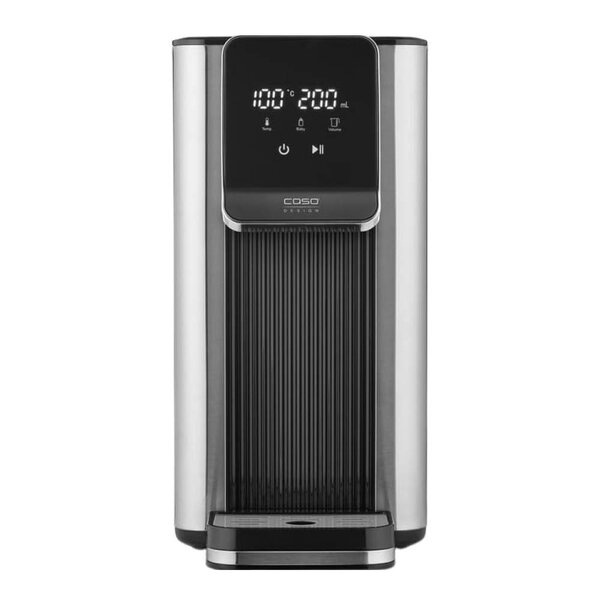 Caso HW630 varmtvannsdispenser stål