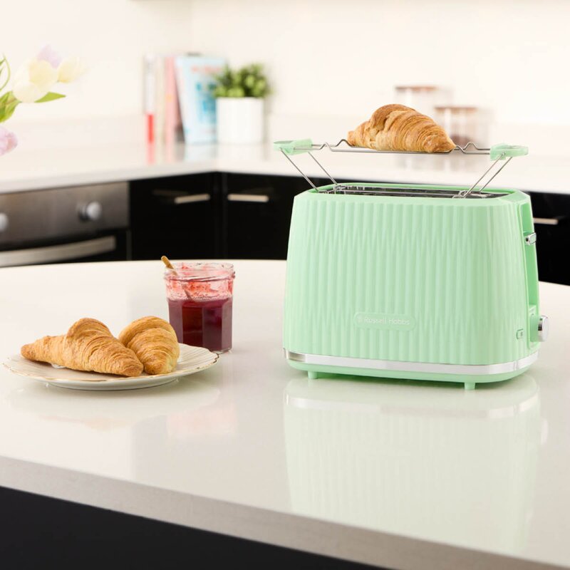 RUSSELL HOBBS Eden Brødrister 27372-56 2 skiver pistasj