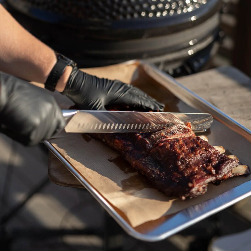 Kamado SUMO BBQ Aluminiumsbrett 33x22 cm