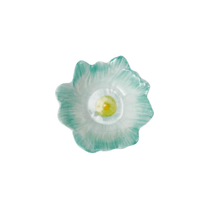 Stiernholm Flora skål 9,5 cm grønn