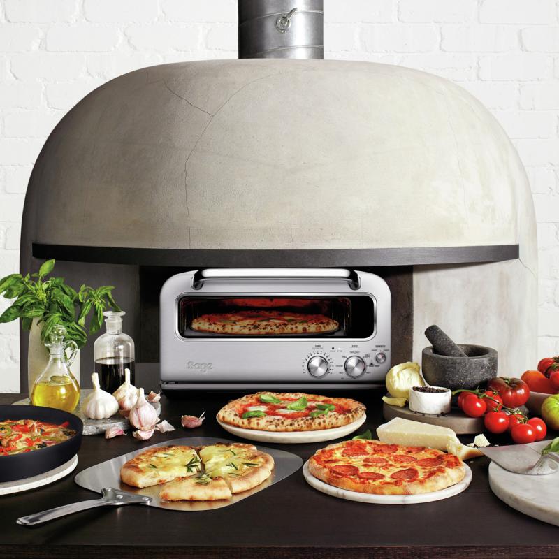 Sage The Smart Oven Pizzaiolo SPZ820BSS pizzaovn