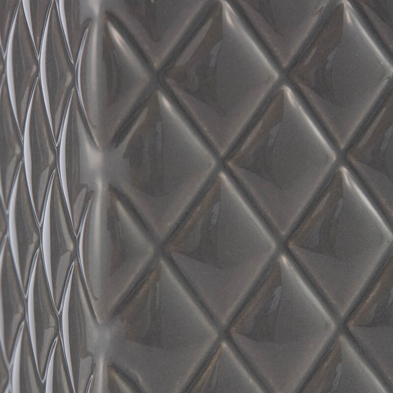 Lene Bjerre Portia toalettbørste 39 cm grå