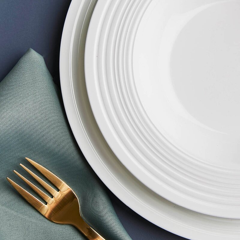 Aida Passion middagstallerken 28 cm 4 stk 