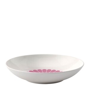 Villeroy & Boch Fleur cassis pastaskål 24 cm 62 cl rosa