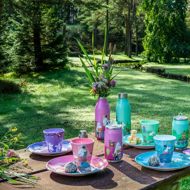 Modern House Mummi drikkebeger 25 cl moomin tea time