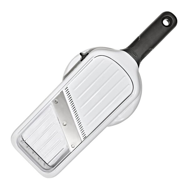Oxo Precision mandolinjern 37 cm hvit