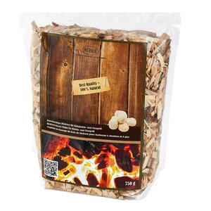 Rösle Røykspon i hickory 23x17 cm