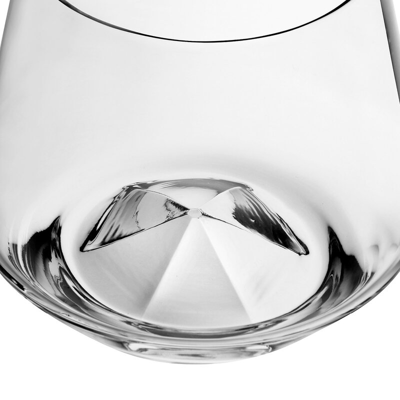 Ritzenhoff Deep Spirit whiskyglass 41 cl Diamond