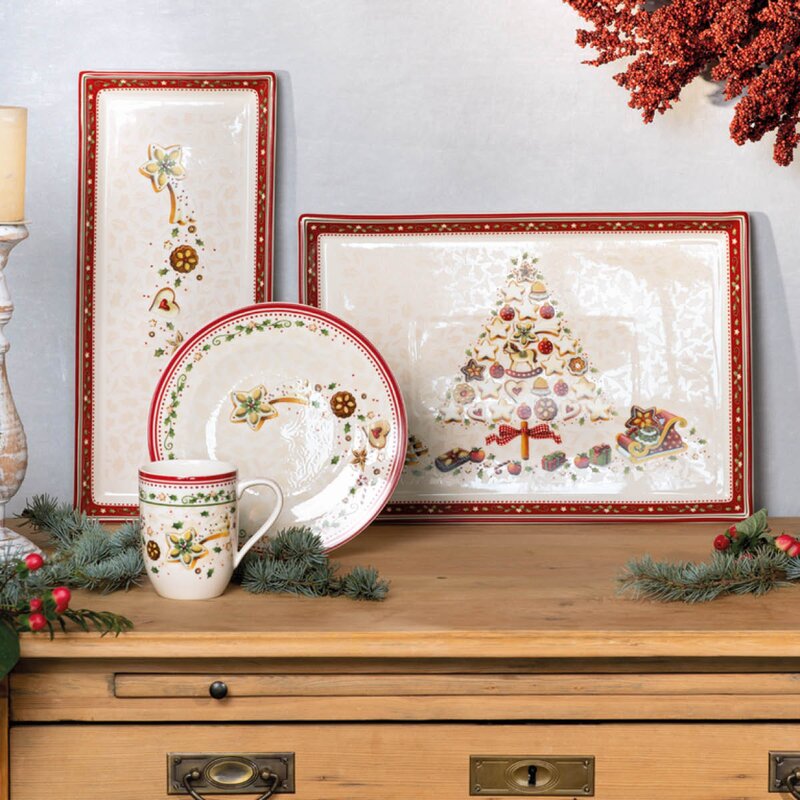 Villeroy & Boch Winter Bakery Delight krus 34 cl stjerneskudd