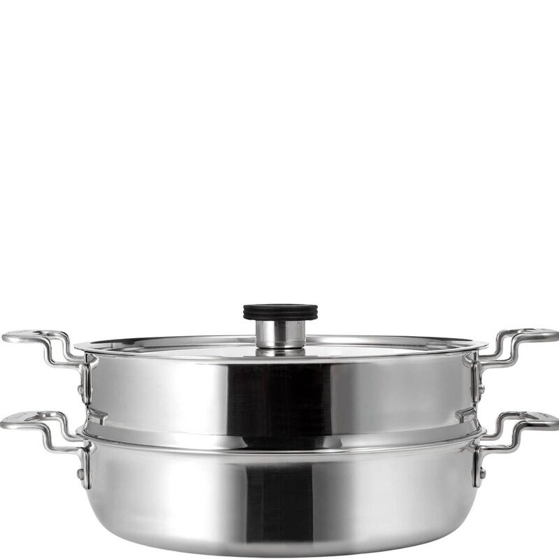 Robert Welch 316 dampkokersett 28 cm 2 deler