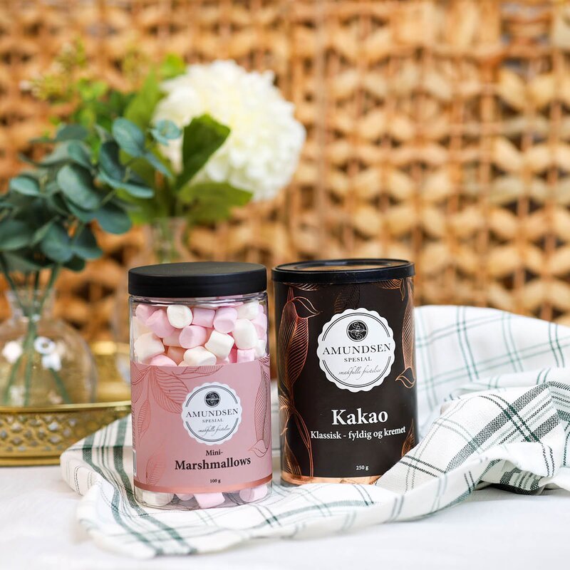 Amundsen Spesial Kakao 250g