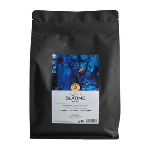 Cemo Blåtime kaffe hele bønner 1 kg