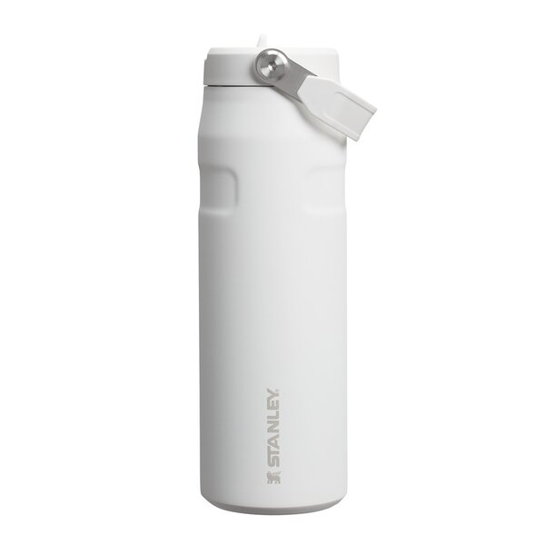 Stanley Iceflow flip straw tumbler termoflaske 0,7L frost