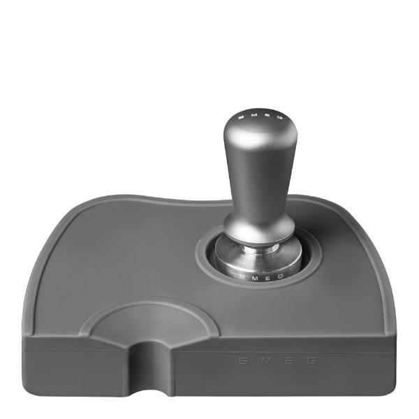 SMEG Tamper 51 mm grå