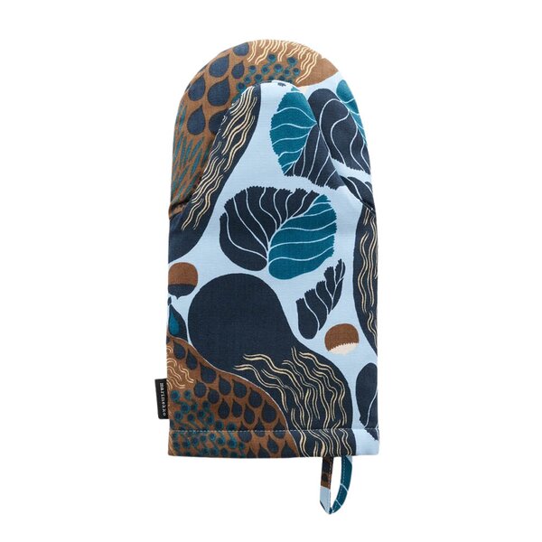 Marimekko Pieni Kurre grytevott 32 cm sky blue