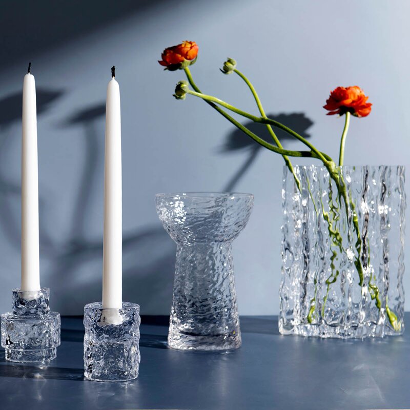 Stiernholm Arctic vase 20,8 cm