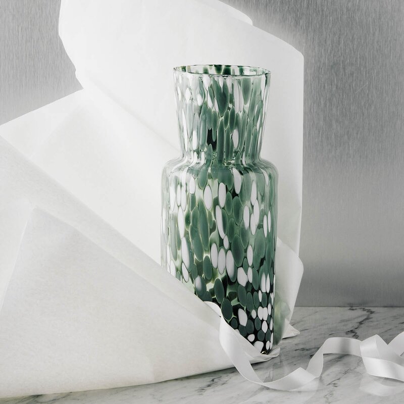 Kosta Boda Meadow sommer vase 30 cm