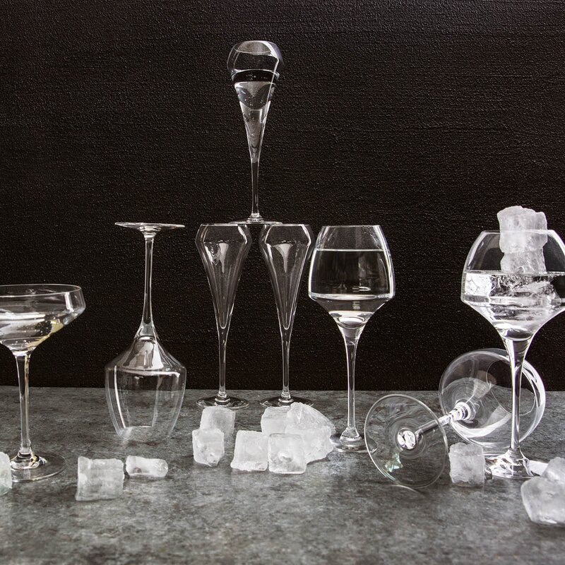 Chef & Sommelier Open Up champagneglass 20 cl 6 stk