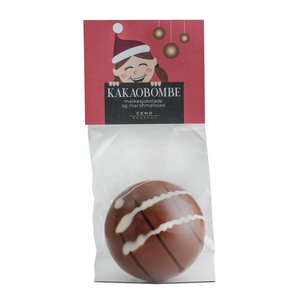 Cemo Kakaobombe med minimarshmallows 45g