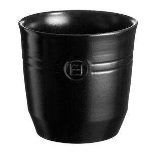Emile Henry Redskapsholder 16,5 cm svart