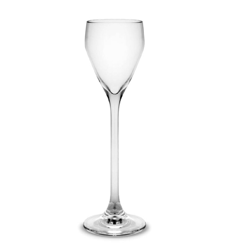 Holmegaard Perfection drammeglass 5,5 cl 6 stk 