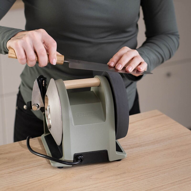 Tormek Tormek T-1 knivsliper ash green