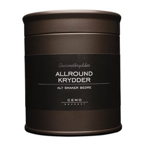Cemo Allround krydder 135g
