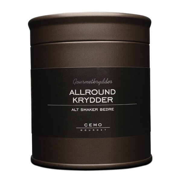 Cemo Allround krydder 135g