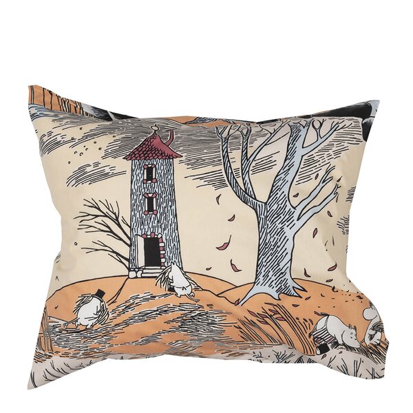 MoominArabia Mummi sengesett 150x210 cm Mummidagen 2026