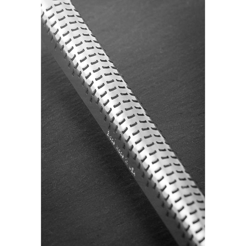 Microplane Premium Classic Spice rivjern til krydder 23 cm svart