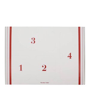 Nicolas Vahé Adventsgaveeske delikatesser 6 stk