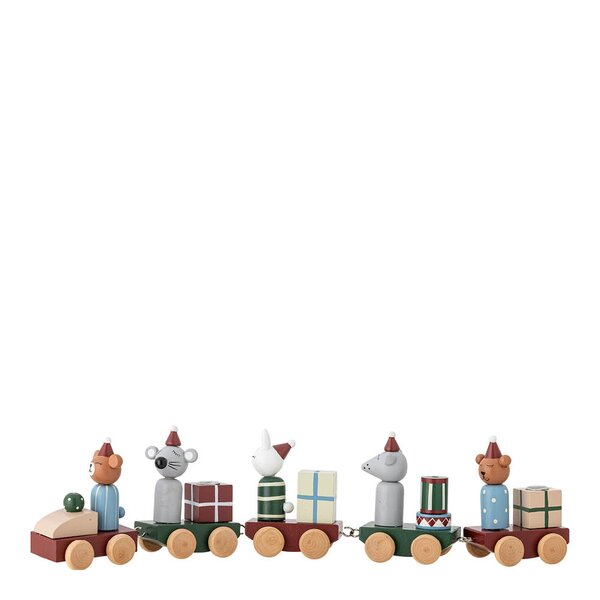 Bloomingville Junaid bursdagstog 38 cm Happy Changes