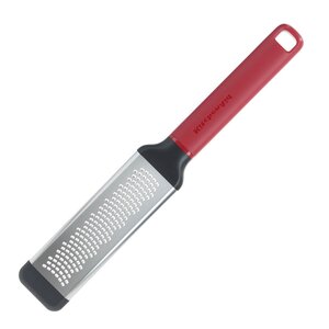KitchenAid Classic rivjern fin 29 cm empire red