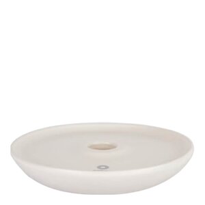 Rotor Design Signatur lysestake Galax 13,5x13,5 cm hvit