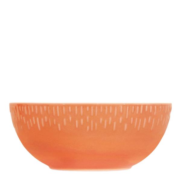 Aida - Life in colour Confetti salatskål 23 cm apricot