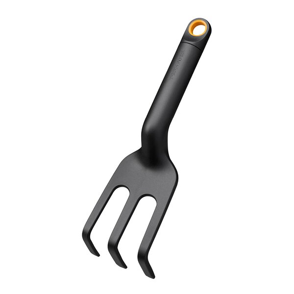 Fiskars Solid™ kultivator 27,4 cm svart