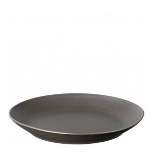 Blomus Kumi salatbolle L 30 cm mørk brun