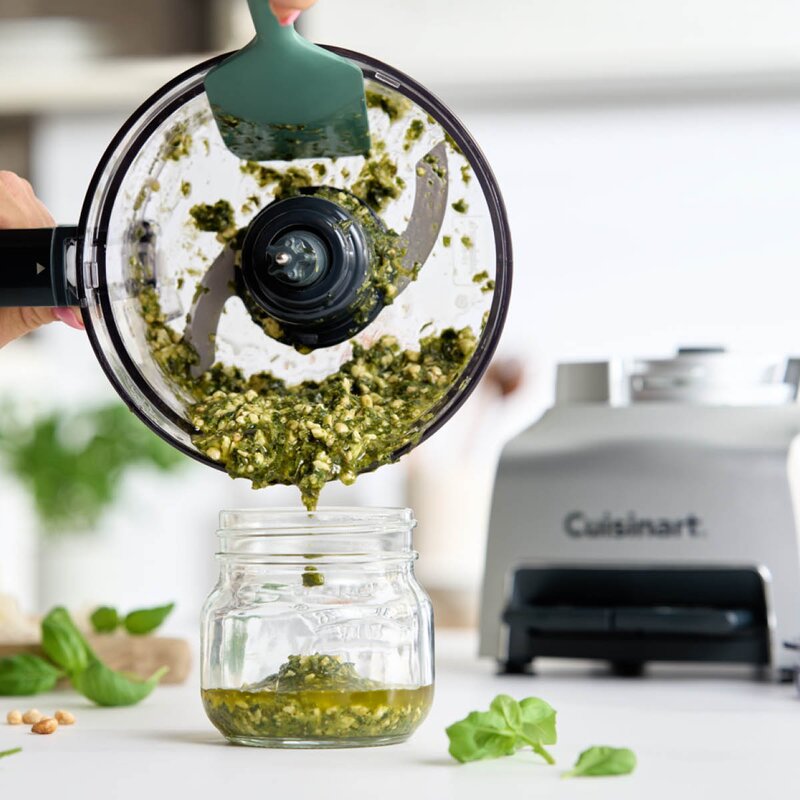 Cuisinart FlexPrep foodprocessor FP5E 1,2L