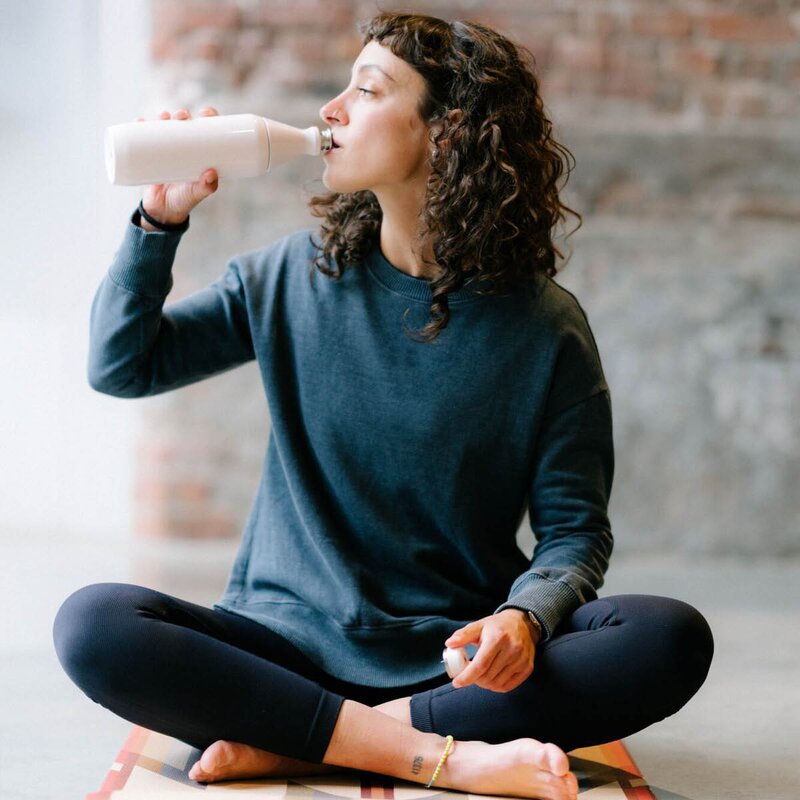 Stanley All Day termoflaske 0,6L rose quartz gloss