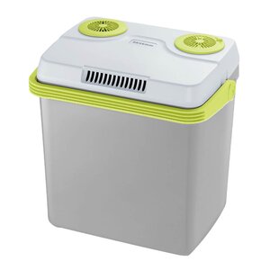 Severin Kjøleboks TKB2925 25L 58W grå/grønn