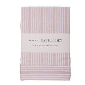 Home by Ilse Jacobsen Bedding Collection putetrekk 60x63 cm 2 stk powder rose stripes