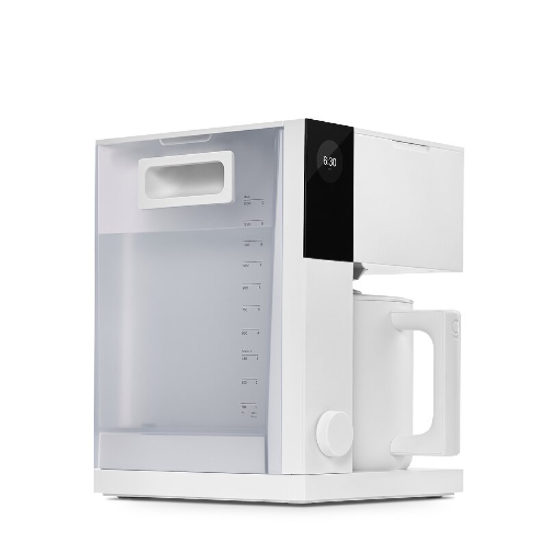 Fellow Aiden Precision kaffetrakter EBRMW-EU 1,5L matt hvit