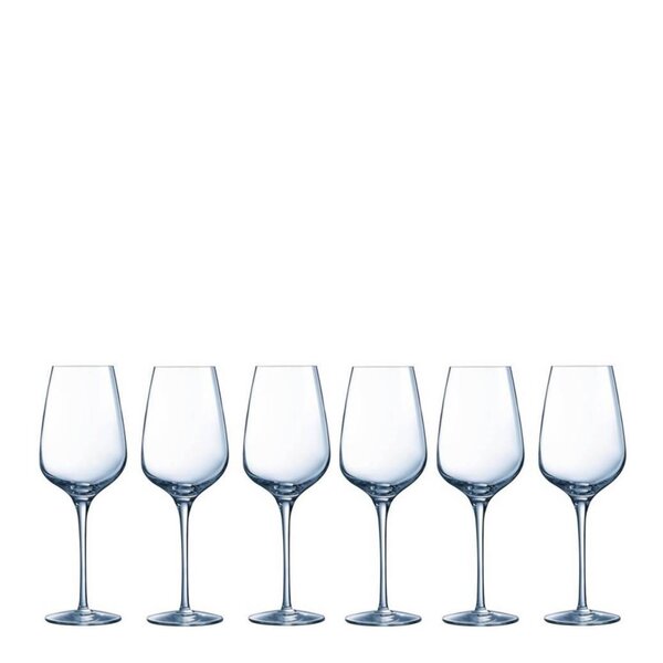 Chef & Sommelier Sublym rødvinsglass 45 cl 6 stk
