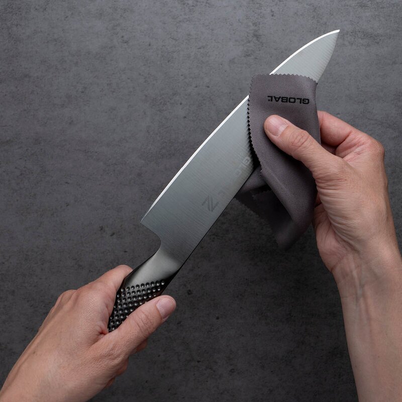 Global Global Z Kokkekniv GZ-2 20 cm DLC