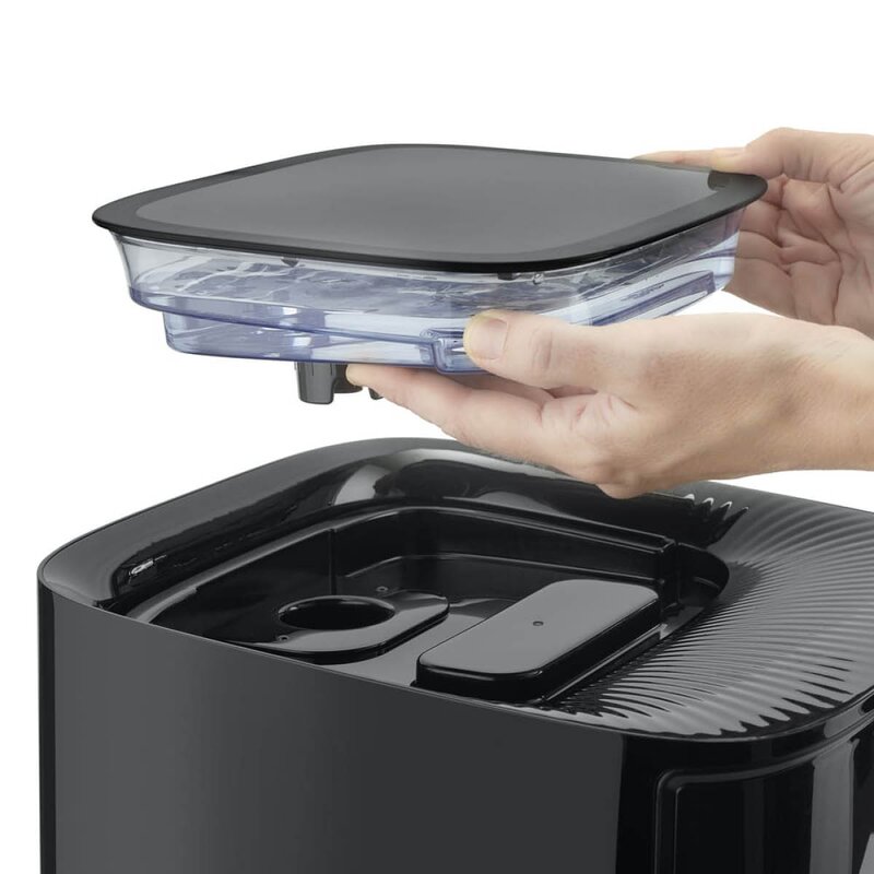 Caso Airfry Steam 700 airfryer 7L svart