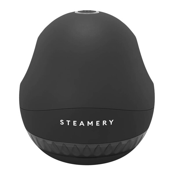 Steamery Pilo nuppefjerner svart